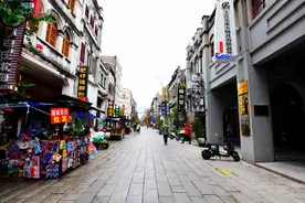 北海老街，一半欧洲一半中国，是一条有故事的街图片