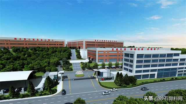 福建砂石骨料网