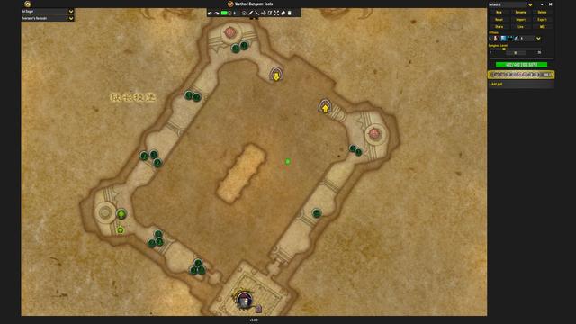 魔兽世界S4觉醒赛季大秘境15限时奶骑心得