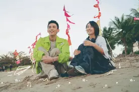 嗑“磊枫CP”的人，看不到00后的寂寞图片