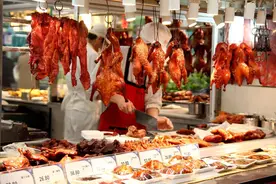 烤鸭店利用“人性”做营销，一年狂赚93万，这方法值得学习图片