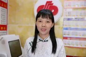 花10元中500万！资深彩民喜中头奖，店主：他几乎期期不落，每次都机选图片
