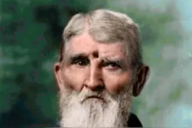 一枪爆头，眼球脱出，美内战老兵走145公里生还，还带弹活了54年图片