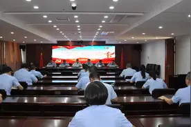 庆祝建党100周年 | 我省监狱以学习助推监狱工作创新发展图片