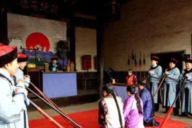 宋朝奇案故事：张员外找人算命，算命先生：今夜将惨遭灭门大祸图片
