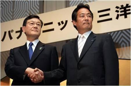 一代家电传奇的陨落史：日本三洋