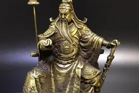 拜关公的人很多，拜关公的寓意你知道吗？图片