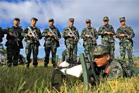 首次实弹射击感受如何？听听新兵们怎么说图片