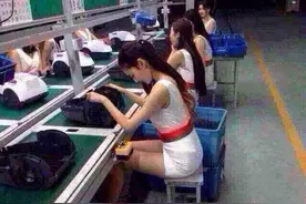 为什么在富士康，打工妹最敬畏的是线长，线长权力到底有多大图片