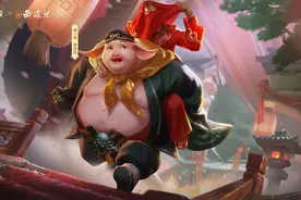 王者荣耀猪八戒西游记联动，首周532点券即可拿到，还能免费入手图片