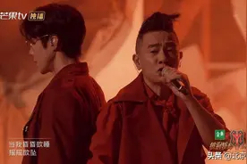 《披荆斩棘》五公对决，李响频出大招，不顾腰伤吊威亚，惊艳全网图片