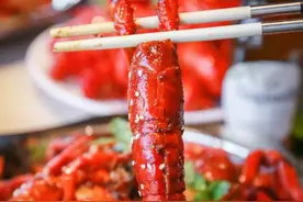 小龙虾、大闸蟹、菱角、咸鸭蛋……这是什么宝藏地方？图片