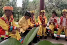 法治三月三 |南宁：抗击疫情不聚集，江南平话山歌来普法！图片