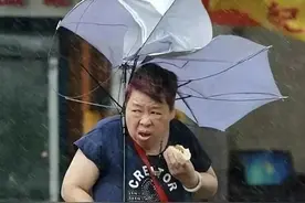 吹呀吹呀我的骄傲放纵~长沙大风来了图片