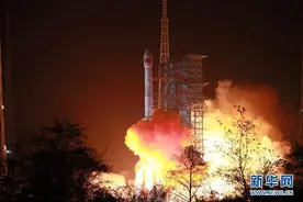 天通一号03星成功发射！中国航天迎来2021开门红图片