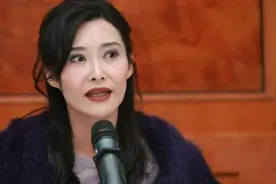 曾拥80亿身家！香港一代女神认老公破产重组：最难过是面子问题图片