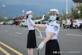 我为群众办实事|为谁辛苦为谁忙 群星荟萃我护航 道路畅通我保障图片
