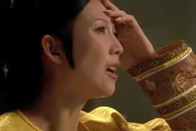 难怪皇帝至死不碰宜修的身子，你看纯元临终前说了啥话？太恶毒图片