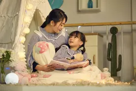 睡前亲子故事读什么 ? 幼师推荐的晚安绘本，让孩子睡得更香图片