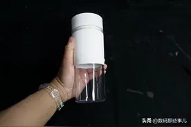 随时随地打，果汁零距离——米家便携榨汁机图片