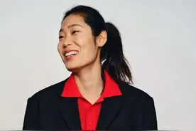 中国女排反思录(二):朱婷回国图片