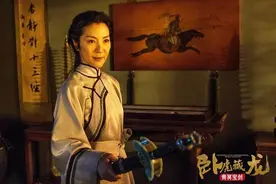 行走江湖，一是人熟，二是讲信义，至于功夫倒还是次要的图片