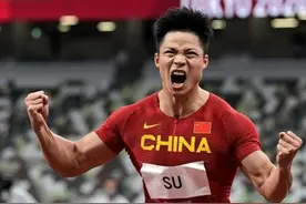 苏炳添离100米冠军有多近？用数据对比，太恐怖了图片