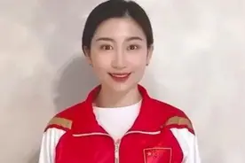 体操女神2年后现身！曾深陷“小三门”事件，大尺度聊天记录曝光图片