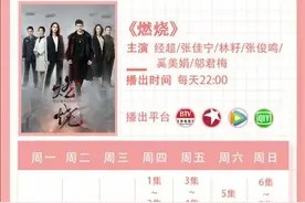 青岛西海岸新区取景拍摄的刑侦剧《燃烧》定档，今起震撼上演！图片