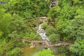 人少免费！南宁周边小众避暑地，欢乐戏水、溶洞探险，一天打来回图片
