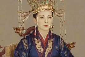 《大宋宫词》女主，宋朝第一位执政太后，历史上真实的刘娥图片