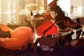 率土之滨：一人守一城，抗百万大军图片