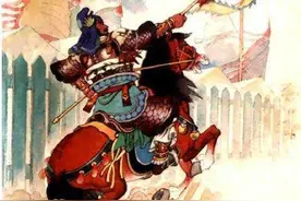 头衔or官职？李世民的天策上将是个什么来头？图片