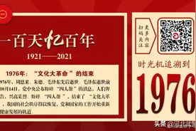 百天忆百年 | 1976年：“文化大革命”的结束图片