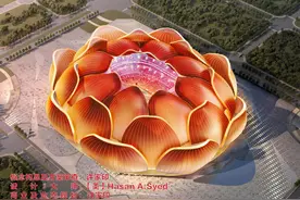 恒大新主场竟然这么牛！ 获外媒争相点赞图片