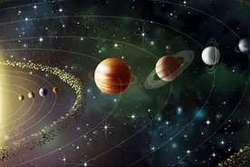 九星连珠之日，预示着人间“灾难”来临之时？这是真的吗？图片