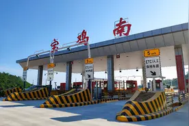 宝坪高速即将通车，宝鸡开车去汉中从哪上高速？图片