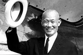 陈诚长子受宋美龄劝说进入政坛：1996年竞选台湾首届“总统”失利图片