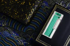 打火机知识，登喜路打火机日常使用，充气，换火石方法分享图片