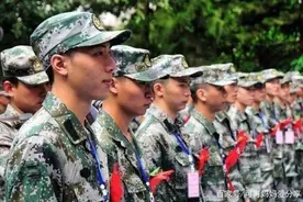 2021年征兵新变化，这8种情况无法通过政审，将无法参军图片