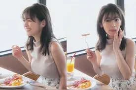 33岁日本“美少女战士”，马甲线身材，又酷又性感，怎么练？图片