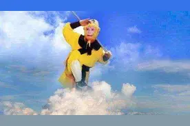 关公战秦琼？假如孙悟空跑到了漫威电影里，战力排名如何？图片