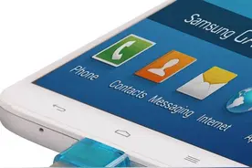 ​老年人学手机（031）手机U盘图片