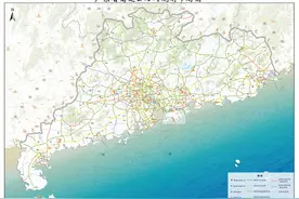 斗门有份！未来15年珠海还要建这么多高速公路！图片