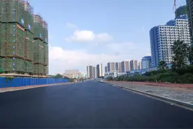 北海富人区银滩西区再现小楼盘项目，只有2栋楼图片