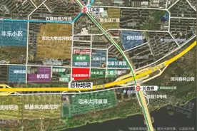 规划泄露！沈河这儿大拆，为“新地王”腾地？图片