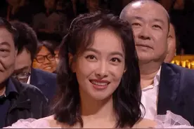 金鹰节晚会意外不断，宋茜变脸，赵丽颖走错舞台，何炅高情商圆场图片