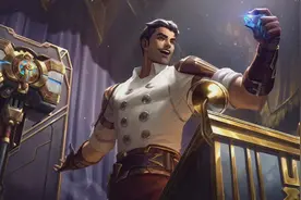 云顶之弈：大虫子最强搭配是什么？有这两海克斯科技直接无敌图片