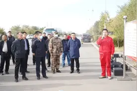 好消息！临河区即将勘探石油图片
