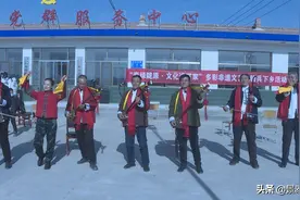 景泰小曲子《九腔十八调》登上甘肃春晚图片